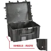 Explorer Cases 7745 Koffer Schwarz
