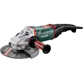 Metabo Winkelschleifer WEPBA 26-230 MVT Quick (606482000) mit mechanischer Scheibenbremse Karton