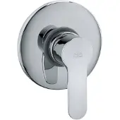 Paffoni Blu - Duscharmatur - Unterputz, mit Einbaukörper, chrom BLU010CR