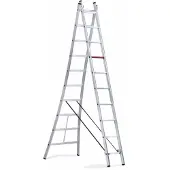 Altrex Kibo Leiter - 2x10 Stufen