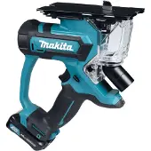 Makita SD100DSAJ, Schwarz, Blau, 1,5 cm, 6 mm, 3 cm, 77 dB, 5,5 m/s²