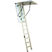 Altrex Woodytrex Superieur 120 x 70 cm Bodentreppe