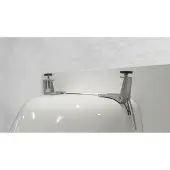 Bette B23-1520 Wannenfuß BetteStep Badewanne