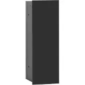 Emco asis Bürstengarnitur-Modul 2.0 UP, 497mm, o.EB-Rahmen, alu/schwarz