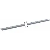 Geberit 154341FW1 Kollektorprofil zu Wandablauf für