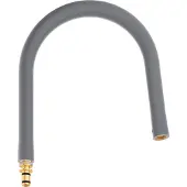 GROHE GROHFlexx, Armaturenanschluss, Grau, 1 Stück(e)