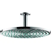 Hansgrohe Raindance S, Fester Duschkopf, Chrom, Wand