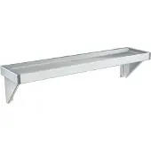 Franke AR Ablage, SATURN, Edelstahl, 600x138x142 mm, Aufputz