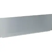 Kwc Sirius Rückwand 500x225x12mm zu Type BS302,BS303,BS203, 1 Stk.