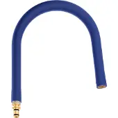 GROHE GROHFlexx, Armaturenanschluss, Blau, 1 Stück(e)