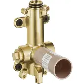 Hansgrohe Grundkörper Axor Starck DN 15, für UP-Absperrventil 120x120mm