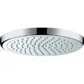 Hansgrohe Kopfbrause Croma 220 Chrom ohne Wandbefestigung