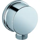 Ideal standard Wandanschlussbogen Unterputz Idealrain, Chrom, 1 Stk.