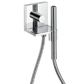 Hansgrohe FMS Axor Starck 120/120 sq UP-Handbrausemodul, eckig, chrom