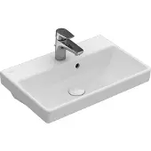 Villeroy & Boch Avento Waschtisch 55 x 37 cm, mit Überlauf