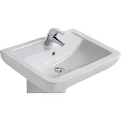 Ideal standard V302701 Waschtisch Eurovit Plus, 1 Hl.,m.Ül.,