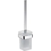 Emco WC-Bürstengarnitur Loft chrom 051500100