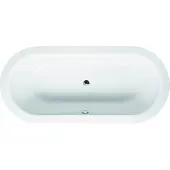 Bette 2700-000CFXXK Badewannen Oval Starlet Oval