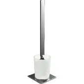 Emco WC-Bürstengarnitur Art chrom Kristallglas 161500102