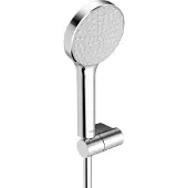 Hansa Wannenset Hansaactivejet 8438 0113 grau/chrom, 1 Stk.