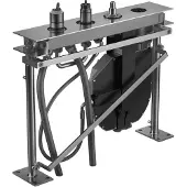 Hansa HANSAcompact Unterputzmodell Einbaukörper für Wannenarmatur, 4-Loch, 600 mm, 53020300
