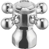 Kludi 1926 Kreuzgriff 753010500 Hot, chrom
