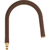 GROHE GROHFlexx, Armaturenanschluss, Braun, 1 Stück(e)