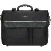 Lightpak Pilotenkoffer The Flight, mit Tragegriff, 1 Fach, Polyester, schwarz