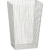 Franke AR Abfallbehälter, RODAN, Edelstahl, 350x505x252 mm, ca. 31 l