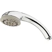 Tiger Splash Handbrause Verona 3 Strahlarten Chrom 540740344