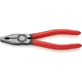 Knipex Kombizange 180 mm Kopf poliert