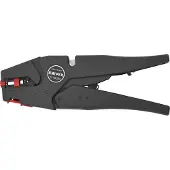 Knipex Selbstjustierender Abisolierer
