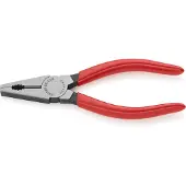 Knipex Kombizange L.140mm pol.Ku.-Überzug