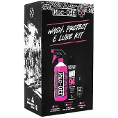 Muc-Off Reinigungspaket clean protect Lube kit wet