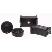 Rockford Fosgate Rockford P1T-S, 1-Weg, 60 W, 120 W, 4 Ohm, 90 dB, 3,5 - 22000 Hz