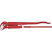 Knipex Rohrzange DIN 5234 Gesamt-L.540mm Spann-W.10-70mm f.Rohre 2