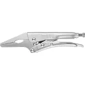 Knipex 41 34 165 Gripzange verzinkt 165 mm