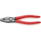 Knipex Kombizange L.200mm pol.Ku.-Überzug