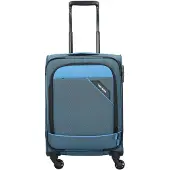 Travelite Weichgepäck-Trolley "Derby 55 cm" 4 Rollen
