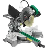HiKOKI C8FSHEUAZ Paneelsäge mit Laseranzeige 216 mm