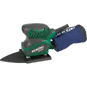 HiKOKI SV12SH, Schwarz, Grün, 14000 RPM, AC, 200 W, 133 mm, 1 kg