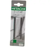 HiKOKI Planer knives P20SA 82 x 5.5 x 1.1mm tungsten carbide 2 pcs. (750470)