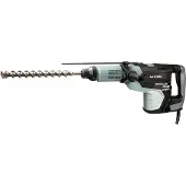HiKOKI DH52MEY, SDS Max, Schwarz, Grün, Grau, Bürstenloser Motor, Überhitzung, Überlastschutz, 5,2 cm, 110 RPM