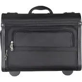 Dermata Pilotenkoffer Businesstrolley 48 cm