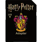 Emtec Harry Potter, 32 GB, MicroSDHC, UHS-I, 85 MB/s, 20 MB/s, Class 1 (U1)