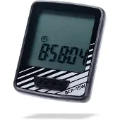 BBB Fahrradcomputer BCP-15W DashBoard 2017 – schwarz/silber