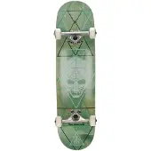Enuff Skateboards Geo Skull 8´´ Skateboard