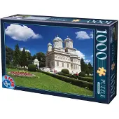 D - Toys Puzzle Sighi?oara, Rumusko 1000 Teile