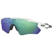 Oakley Radar plsd white pzm jade .