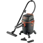 Black & Decker Nass und Trockensauger BXVC20PE (1200 W, 20 Liter)